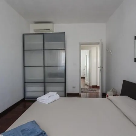Attico Lucrino Panoramico アパート *