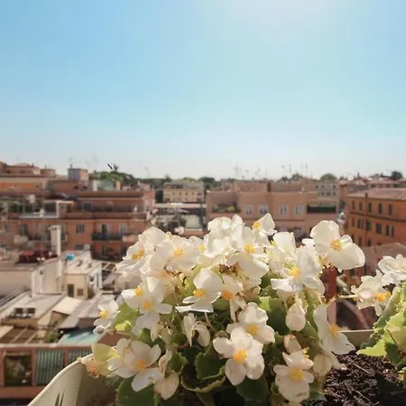 Attico Lucrino Panoramico Apartment Rome