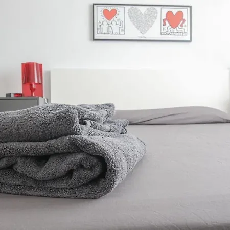 Apartment Attico Lucrino Panoramico Rome