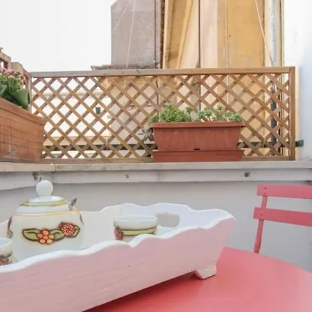 Attico Lucrino Panoramico Apartment Rome