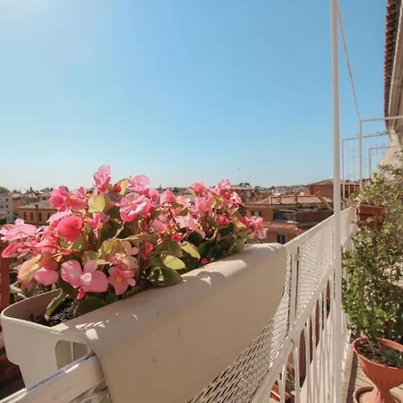 Attico Lucrino Panoramico Apartment